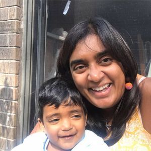 Meet your Posher, Parul